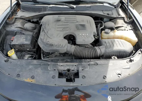 2017 Dodge Charger Sxt из США, поврежденный, VIN 2C3CDXJG1HH582174